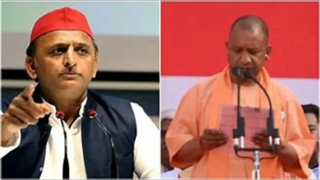 यूपी उपचुनाव: योगी और अखिलेश के बीच सीधा मुकाबला, दोनों ने झोंकी पूरी ताकत