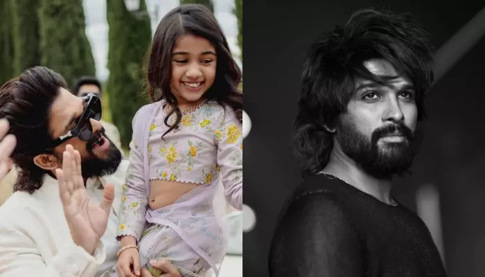 पुष्पा की शूटिंग जल्दी खत्म करना चाहते थे अल्लू अर्जुन, बोले- ‘क्लीन शेव करना था, बेटी पास नहीं आती थी’