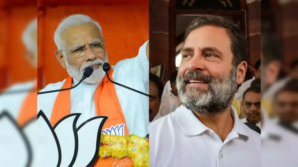 राहुल गांधी के खिलाफ BJP की शिकायत: वायनाड उपचुनाव से पहले चुनाव आयोग में दर्ज की शिकायत