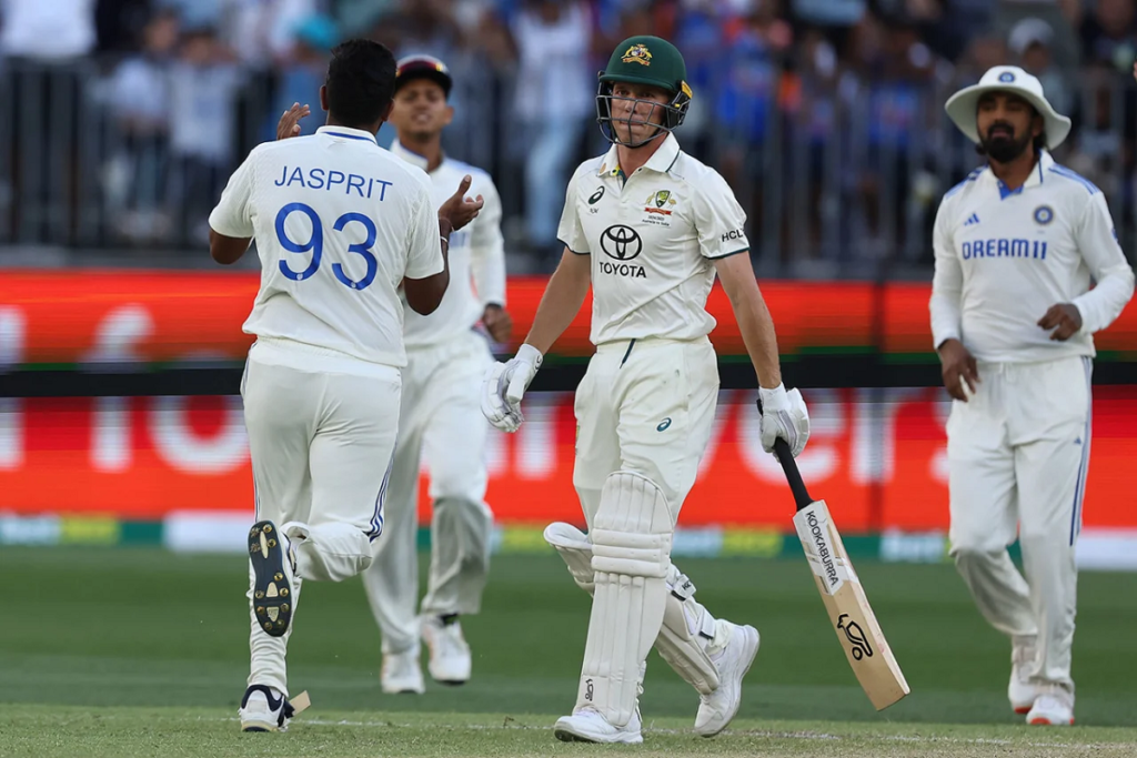 AUS vs IND 1st Test Highlights: टीम इंडिया ने पर्थ में रचा इतिहास, गाबा के बाद ऑस्ट्रेलिया का घमंड फिर टूटा