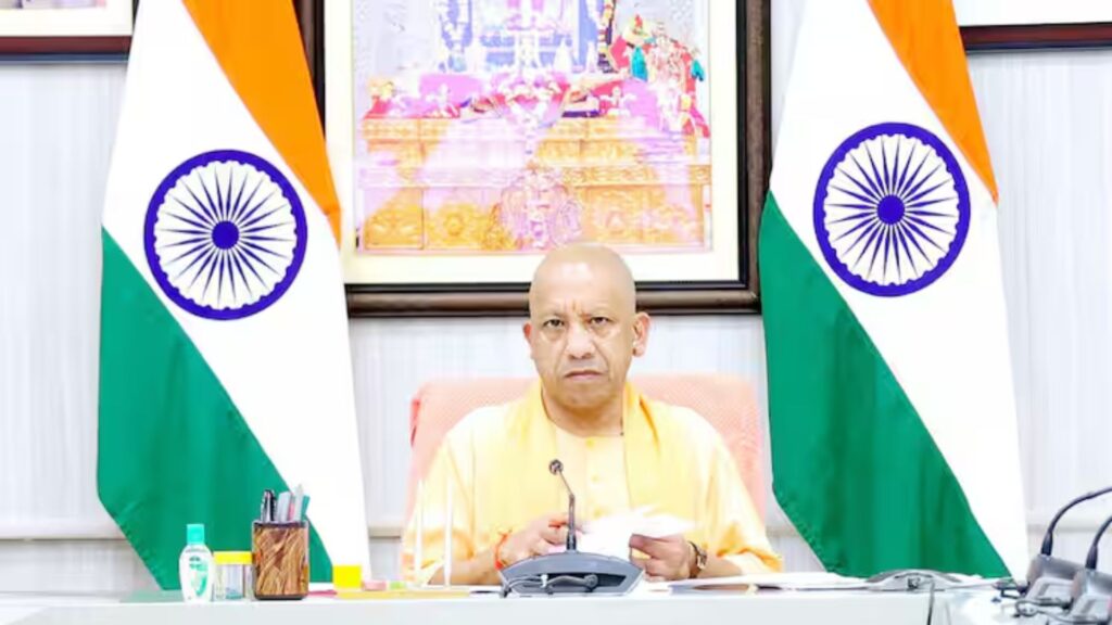 महाराष्ट्र में उत्तर प्रदेश के मुख्यमंत्री योगी आदित्यनाथ को मिली जान से मारने की धमकी, मुंबई पुलिस और एटीएस अलर्ट पर