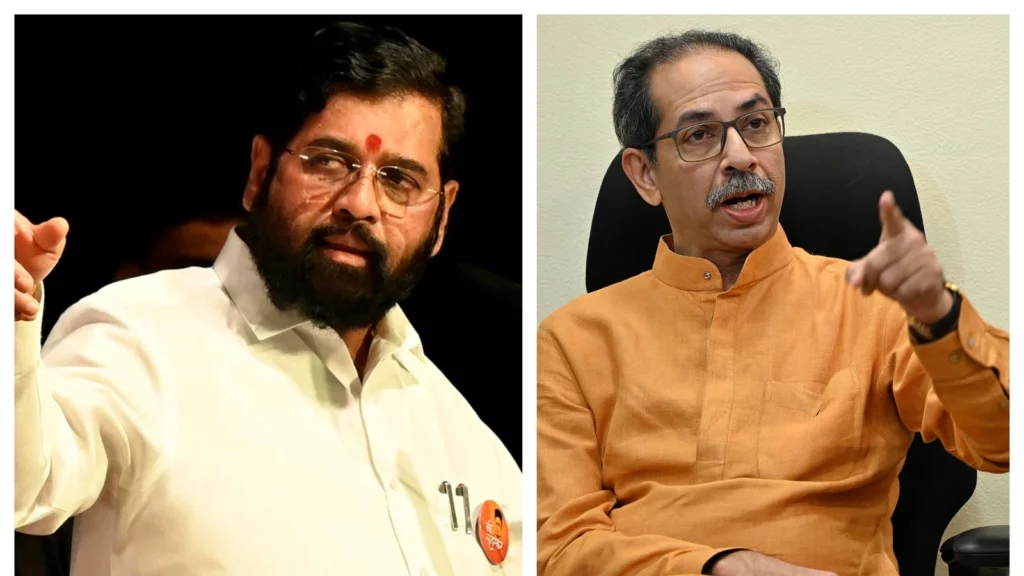 महाराष्ट्र की जनता ने एकनाथ शिंदे की शिवसेना को माना असली, क्या उद्धव ठाकरे के राजनीतिक अस्तित्व पर मंडरा रहा है संकट?