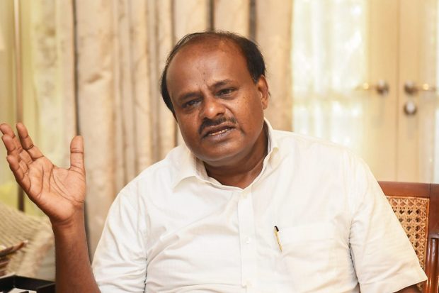 कर्नाटक के मंत्री ने केंद्रीय मंत्री को ‘कालिया कुमारस्वामी’ कहा, JDS ने दी नस्लीय टिप्पणी की चेतावनी और इस्तीफा मांगा