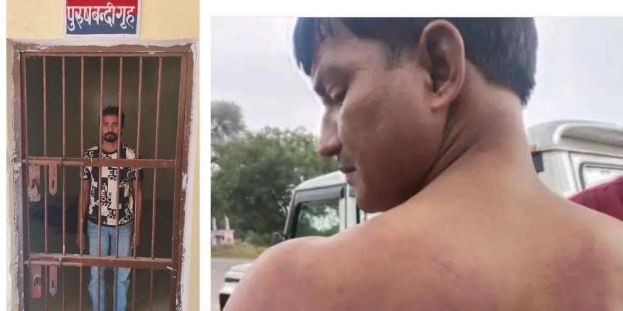 हमीरपुर में दो पत्रकारों को नग्न कर पिटाई और पेशाब पिलाने का आरोप, अखिलेश यादव और कांग्रेस का भाजपा पर हमला
