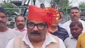 कानपुर उपचुनाव: बीजेपी हिंदुत्व के एजेंडे पर, महेश त्रिवेदी का विवादित बयान