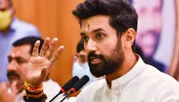 आनंद मोहन के बेटे चेतन आनंद ने चिराग पासवान से किया सवाल: NDA में आपकी स्थिति क्या है?