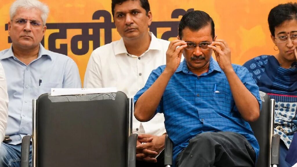 ‘उनकी मर्जी है, जहां भी जाएं’: कैलाश गहलोत के बीजेपी में जाने के सवाल पर अरविंद केजरीवाल का बयान