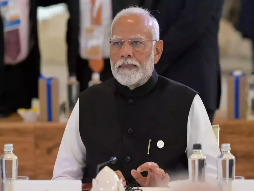 पीएम मोदी को नुकसान पहुंचाने की धमकी: मुंबई पुलिस ने महिला को हिरासत में लिया, जांच जारी