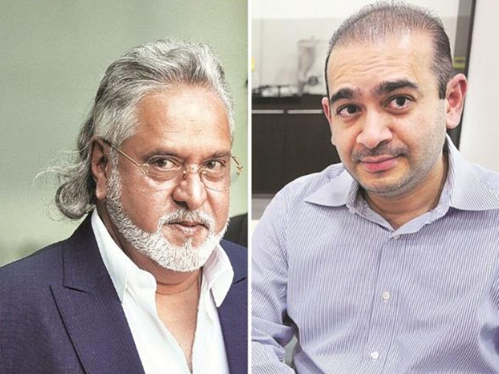 माल्या और नीरव मोदी पर कसेगा शिकंजा: पीएम मोदी ने ब्रिटिश पीएम से भगोड़ों के प्रत्यर्पण पर की चर्चा