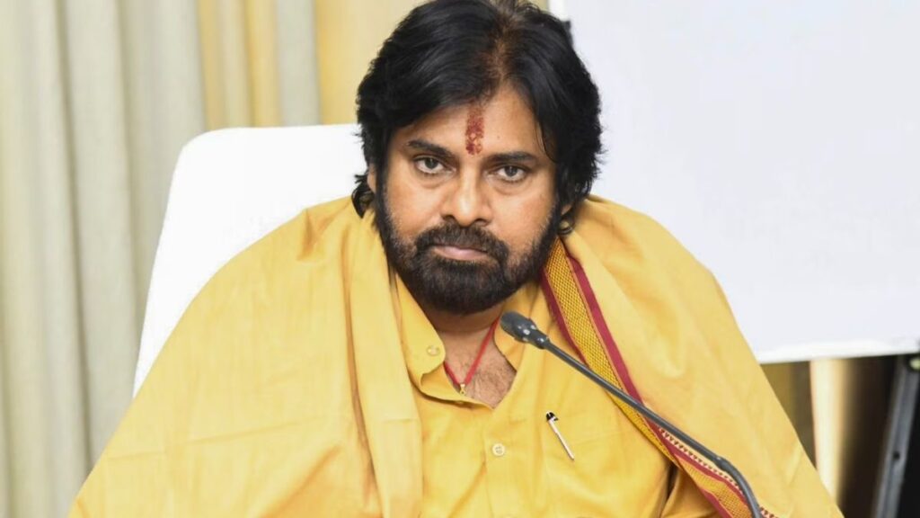 पवन कल्याण ने तेलुगू देशम पार्टी की नेता अनिता पर साधा निशाना, महिलाओं के खिलाफ अपराधों की बढ़ती समस्या पर चिंता