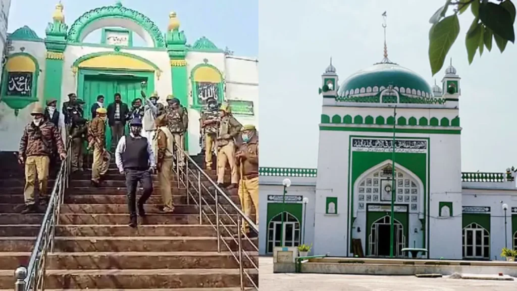 संभल मस्जिद की सर्वे रिपोर्ट तैयार नहीं: अब 8 जनवरी को कोर्ट करेगा सुनवाई