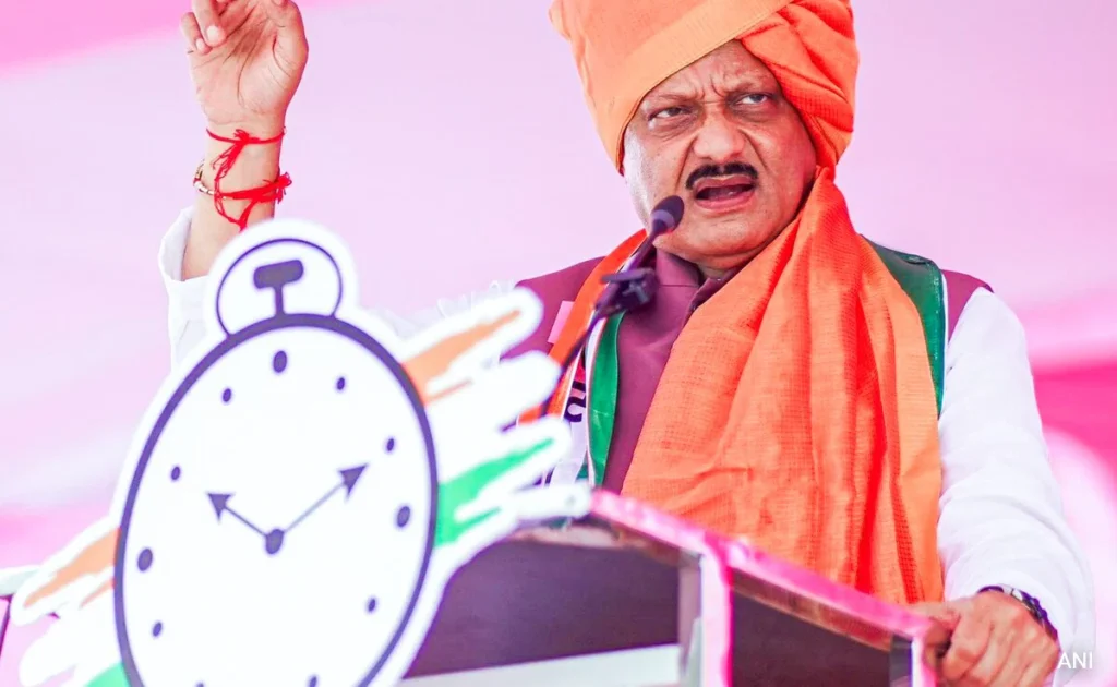 मोदी की रैली से अजित पवार के दूरी बनाने के पीछे नाराजगी है या कोई रणनीति?