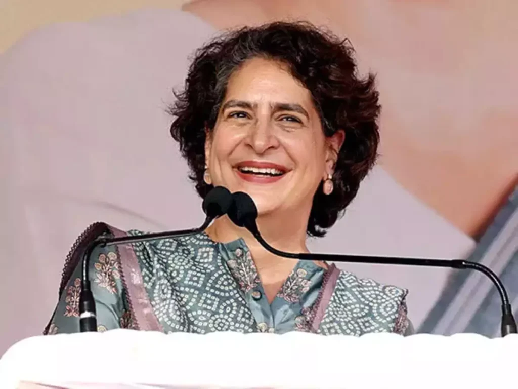 प्रियंका गांधी का वायनाड में जोरदार चुनाव प्रचार: जन समर्थन से कांग्रेस को मिली नई ऊर्जा