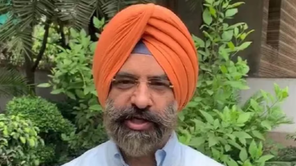 दिल्ली में बढ़ते प्रदूषण के लिए अरविंद केजरीवाल जिम्मेदार: मनजिंदर सिंह सिरसा