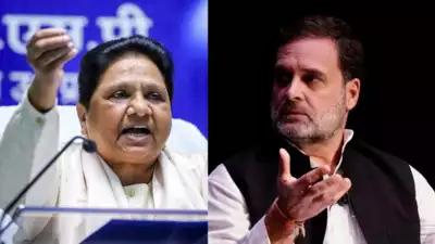 “इन्होंने हमारी नीली क्रांति को फैशन शो बना दिया…”, राहुल और प्रियंका गांधी पर भड़के मायावती के भतीजे