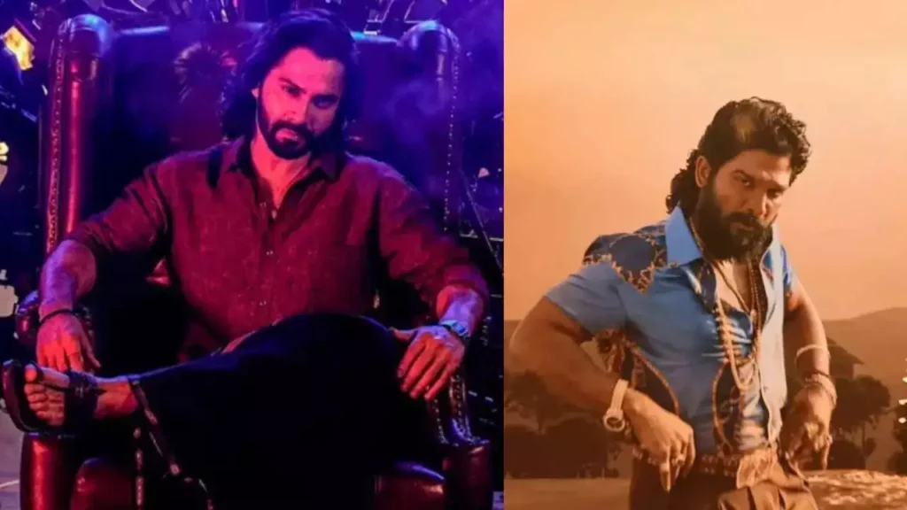 वरुण धवन की टॉप ओपनिंग के बराबर दूसरे हफ्ते में कमा रही ‘पुष्पा 2’, क्या ‘बेबी जॉन’ कर पाएगी धमाका?