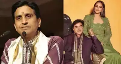 “हमारे हर घर में किसी का नाम रामायण-गोकुल…”, सोनाक्षी पर हुई कंट्रोवर्सी पर क्या बोले कुमार विश्वास
