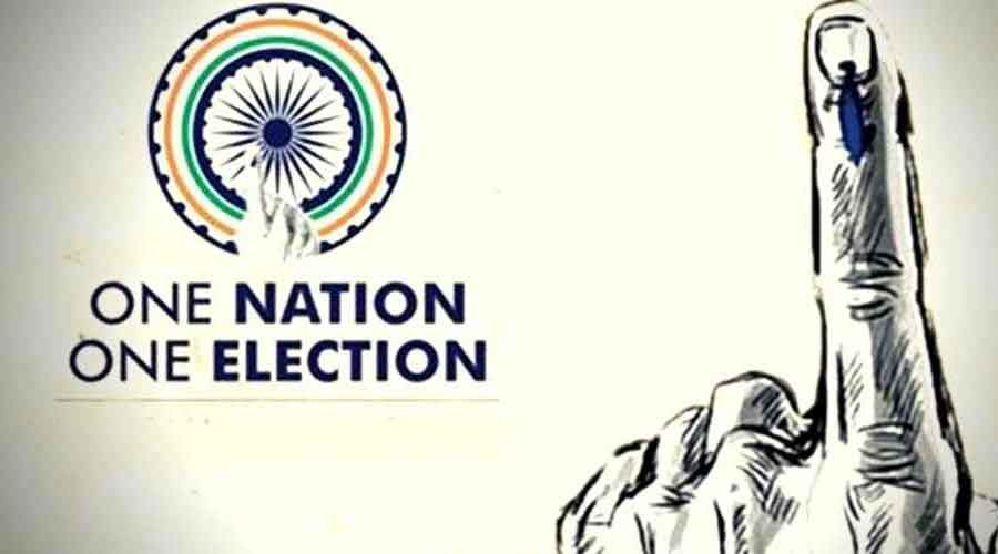 भारत का लोकतांत्रिक ढांचा और “एक राष्ट्र, एक चुनाव” की परिकल्पना