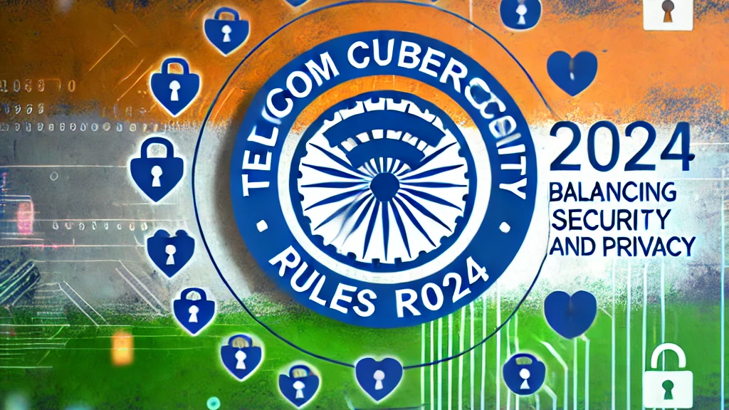 भारत के नए दूरसंचार इंटरसेप्शन नियम 2024: डिजिटल युग में सुरक्षा और निजता का संतुलन