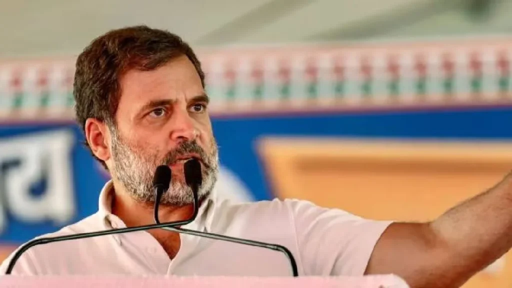 सरकार GST बढ़ाने की तैयारी में, राहुल गांधी बोले- गरीब और मध्यम वर्ग की मेहनत की कमाई को लूटा जा रहा