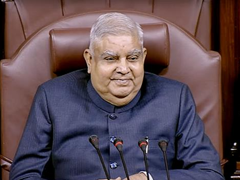 मुझे समझ में नहीं आ रहा है कि किसान से वार्ता क्यों नहीं हो रही है: उपराष्ट्रपति