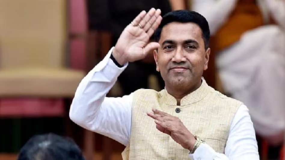 गोवा के सीएम प्रमोद सावंत पर कैश फॉर जॉब घोटाले का आरोप, कहा- झूठे आरोपों का सामना नहीं किया