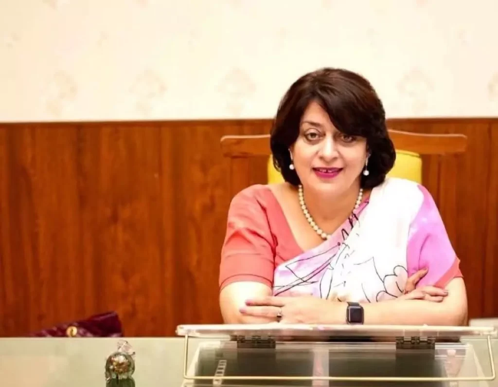 हरियाणा में प्रशासनिक फेरबदल: 44 IAS अधिकारियों का तबादला, सुमिता मिश्रा बनीं नई गृह सचिव