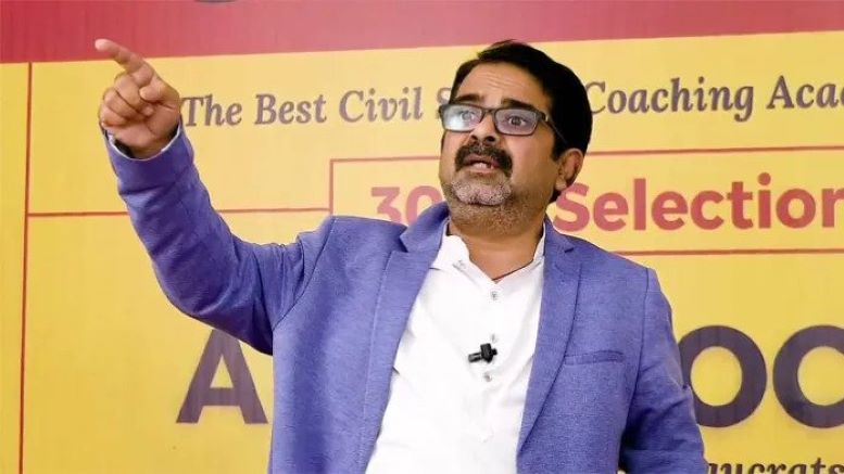 कोचिंग पढ़ाते-पढ़ाते AAP नेता बने अवध ओझा: जानिए उनकी नेटवर्थ और सफर