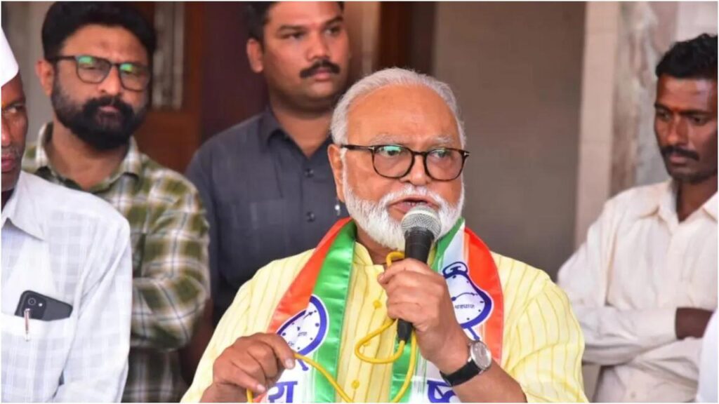 छगन भुजबल ने राज्यसभा सीट का प्रस्ताव ठुकराया, मंत्रिमंडल से बाहर किए जाने पर जताई निराशा
