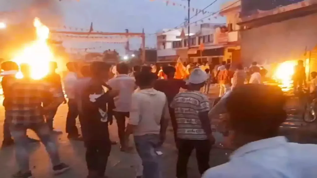 दरभंगा: विवाह पंचमी पर निकाली गई झांकी पर पत्थरबाजी, कई घायल; दोषियों पर होगी सख्त कार्रवाई