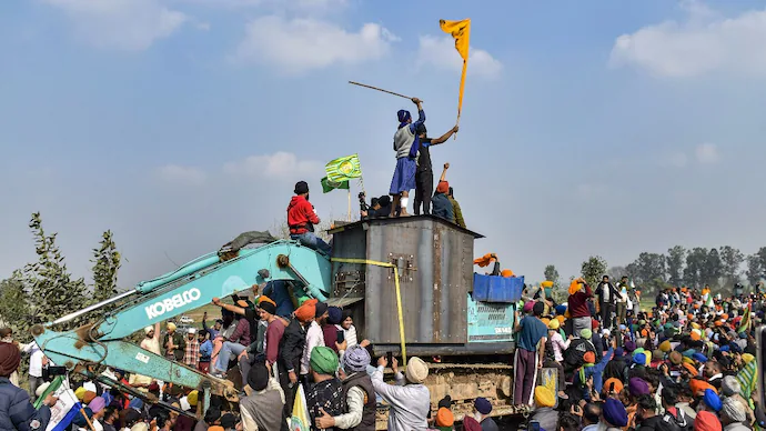 किसानों का दिल्ली कूच आज: शंभू बॉर्डर से ‘मरजीवड़े’ एक बजे होंगे रवाना, हरियाणा सरकार अलर्ट