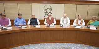 केंद्र सरकार ने एक देश, एक चुनाव के लिए बड़ा कदम उठाया, कैबिनेट ने विधेयक को दी मंजूरी