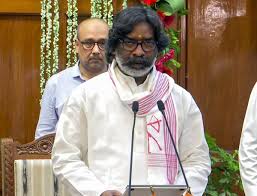 हेमंत सोरेन ने ‘एक राष्ट्र, एक चुनाव’ को भाजपा का एजेंडा बताया