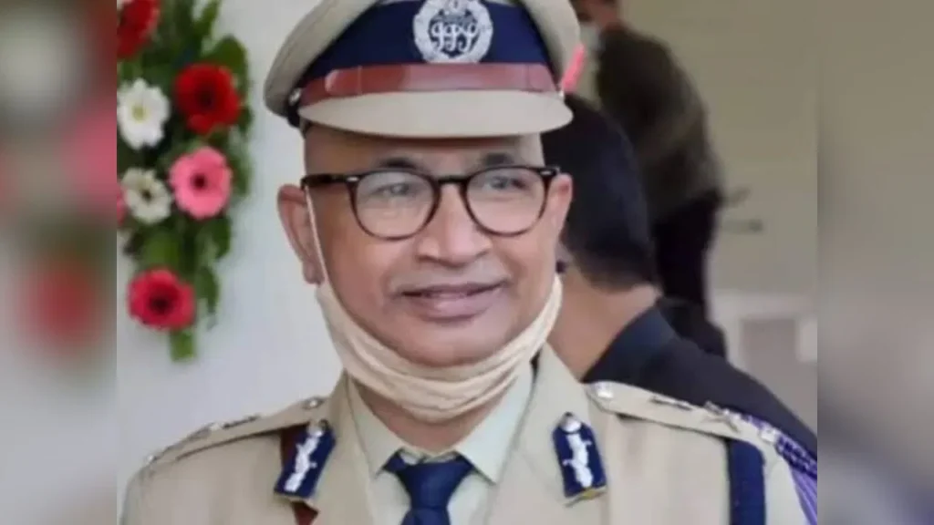 बिहार में पुलिस सेवा में बड़ा बदलाव, आईपीएस विनय कुमार बने नए डीजीपी