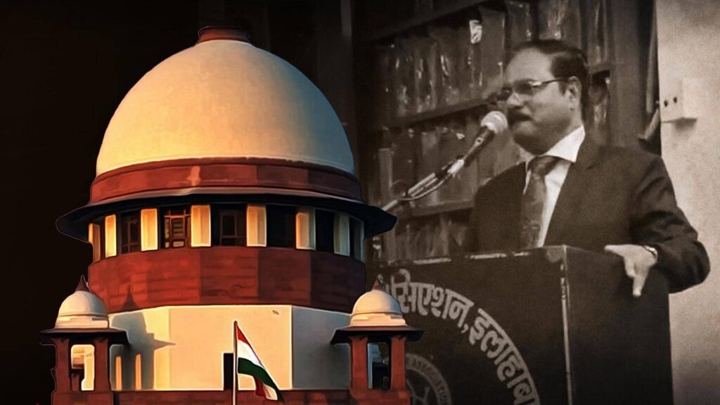 विवादित टिप्पणी मामले में इलाहाबाद हाईकोर्ट के जज की सुप्रीम कोर्ट में पेशी, सीजेआई खन्ना ने लगाई फटकार