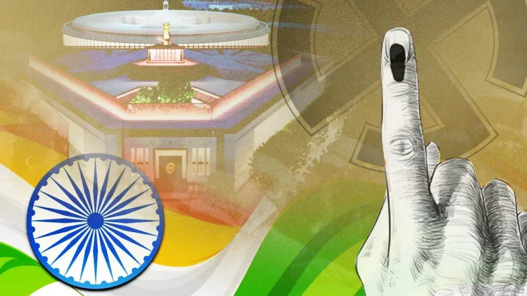 लोकसभा में पेश होगा एकसाथ चुनाव कराने का संविधान संशोधन विधेयक