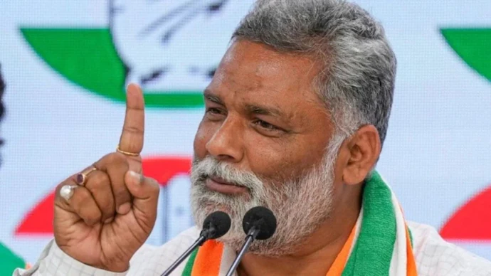 ‘दुश्मन पालने में आनंद आता है, लगता है अच्छी लाइफ जी रहे हैं’, लॉरेंस की कथित धमकियों पर पप्पू यादव की बेफिक्री
