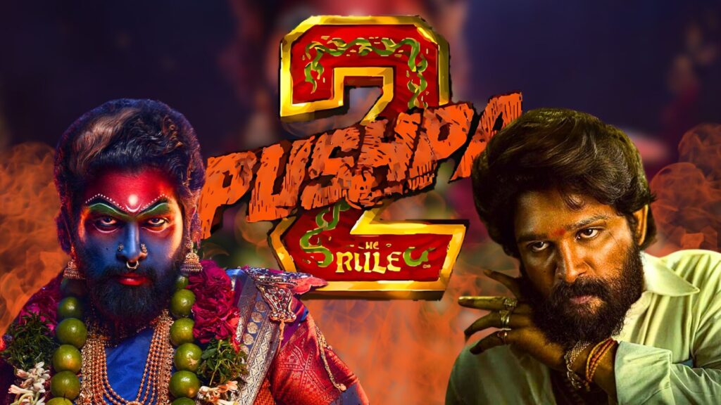 हजार करोड़ी बनने की राह पर ‘पुष्पा 2’, हिंदी में ‘स्त्री 2’ को पछाड़ कर बनी नंबर 1