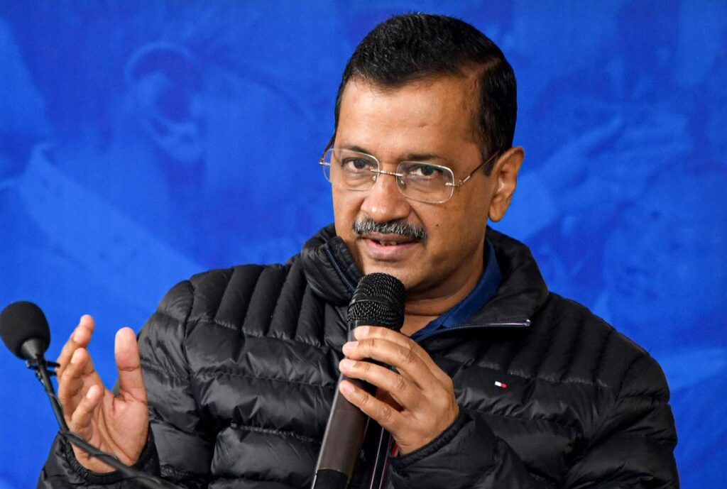 केजरीवाल के बयान पर बवाल: बीजेपी का ‘पूर्वांचल सम्मान मार्च’, पुलिस ने किया बल प्रयोग