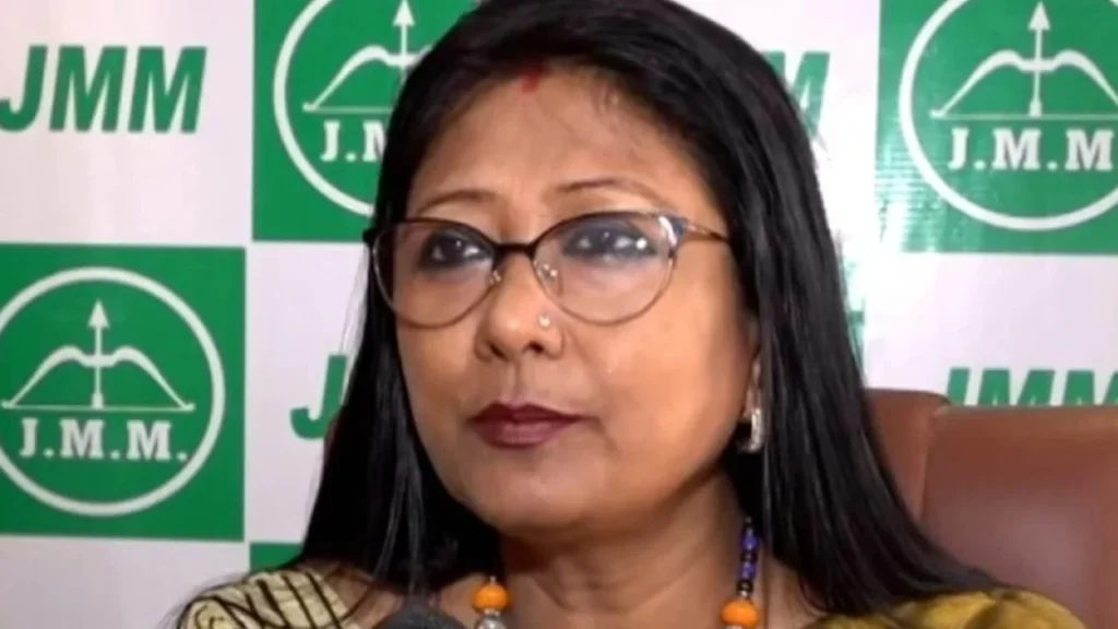 झारखंड: महुआ माजी के खिलाफ चुनाव आचार संहिता उल्लंघन में चार्जशीट दाखिलसमग्र समाचार सेवा