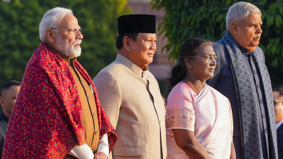 इंडोनेशिया: ‘मेरा डीएनए भारतीय है, तभी…’, जब इंडोनेशियाई राष्ट्रपति की इस बात पर खूब हंसे पीएम मोदी