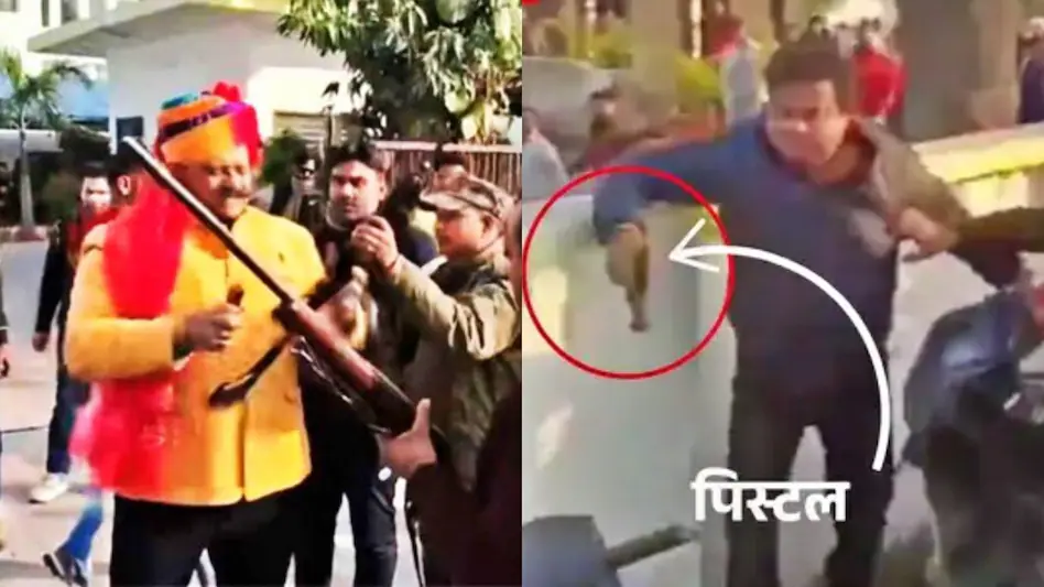 हरिद्वार: खानपुर फायरिंग केस में पुलिस का एक्शन, प्रणव सिंह चैंपियन के बाद विधायक उमेश कुमार भी गिरफ्तार