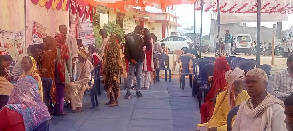 “मध्य प्रदेश के छिंदवाड़ा सल सांसद विवेक बंटी साहू की विकास डायरी”