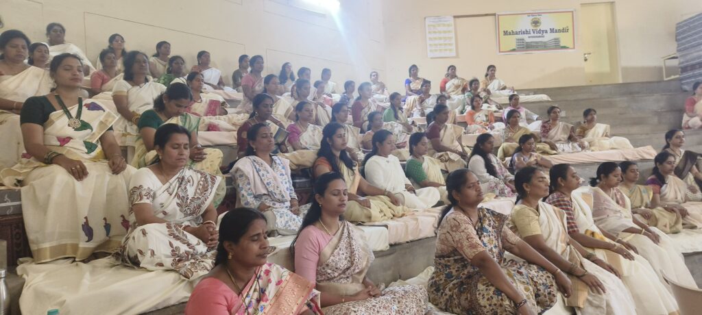 12 जनवरी: “एज ऑफ एनलाइटनमेंट डे” पर देशभर में भावातीत ध्यान का सामूहिक अभ्यास आयोजित