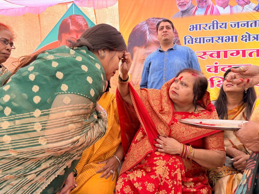 विधानसभा 1 के महाराणा प्रताप खेल संकुल में मकर संक्रांति महोत्सव में जुटे हजारों लोग