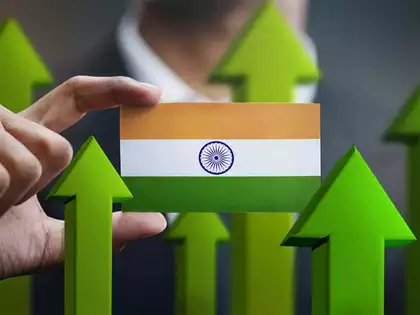 भारत की अर्थव्यवस्था 2025-26 में 6.9% की दर से बढ़ने की संभावना: रिपोर्ट