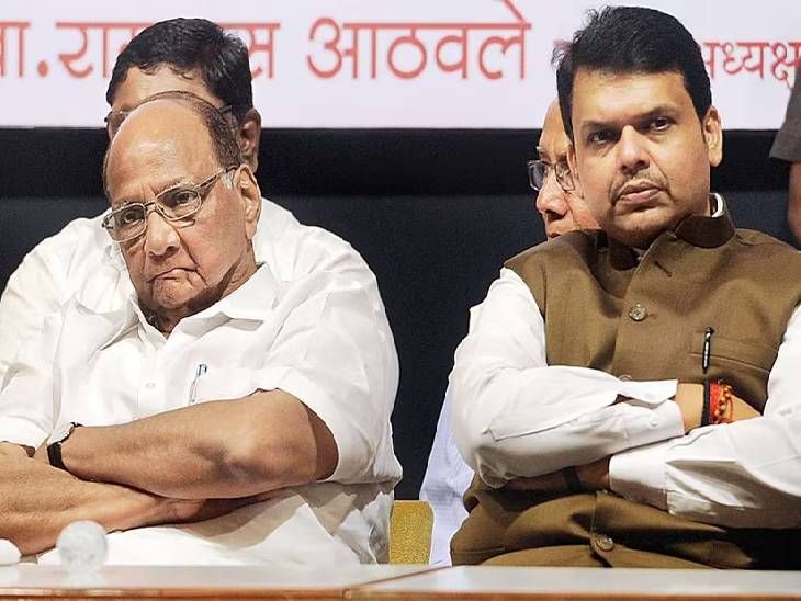 ‘शरद पवार चाणक्य हैं, राजनीति में कुछ भी मुमकिन…’, ऐसा क्यों बोले महाराष्ट्र CM देवेंद्र फडणवीस?