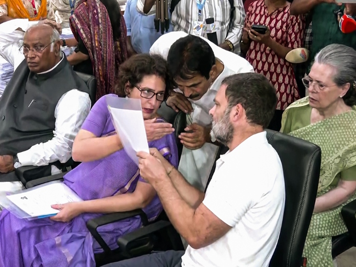 दिल्ली चुनाव: केजरीवाल के खिलाफ राहुल गांधी का रोड शो, प्रियंका गांधी भी करेंगी प्रचार, कांग्रेस ने बनाया खास प्लान