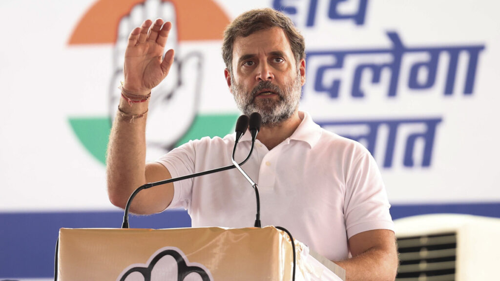 दिल्ली चुनाव 2025: सत्ता में आने पर बेरोजगारों को ₹8,500 मासिक भत्ता देगी कांग्रेस