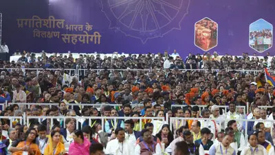 ओडिशा की गर्मजोशी से अभिभूत हुए एनआरआई: 18वें प्रवासी भारतीय दिवस पर